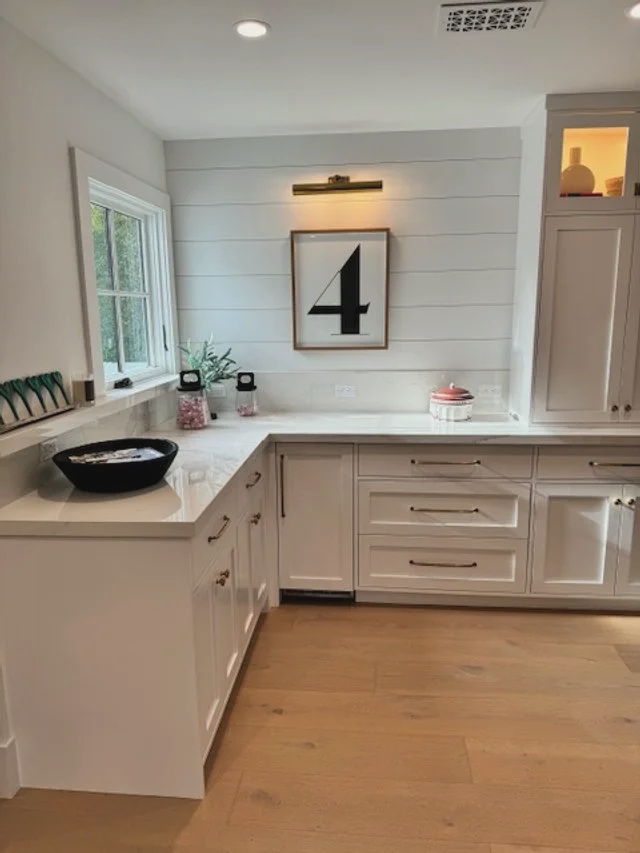 The pantry