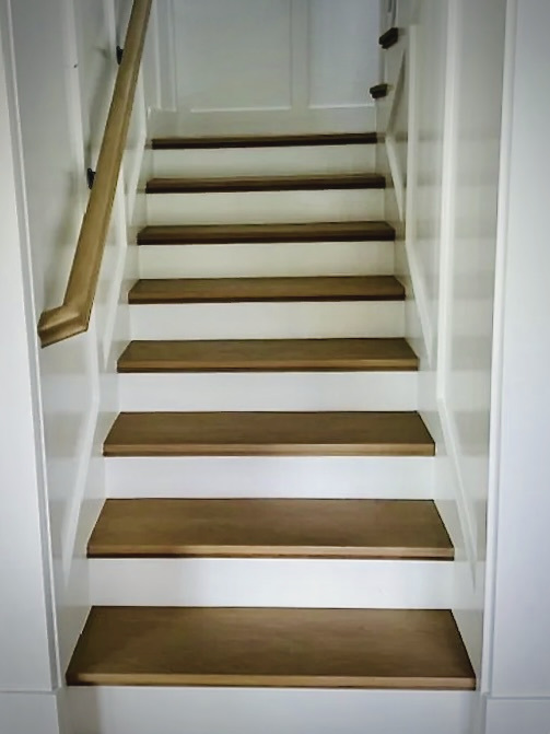 The stair