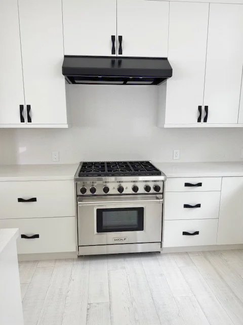 The kitchen