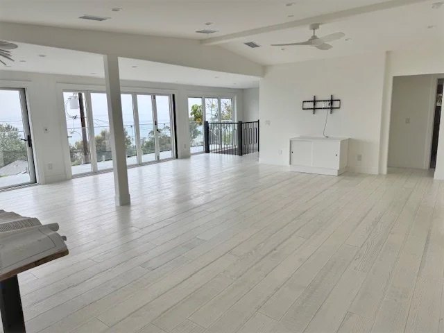 The long room