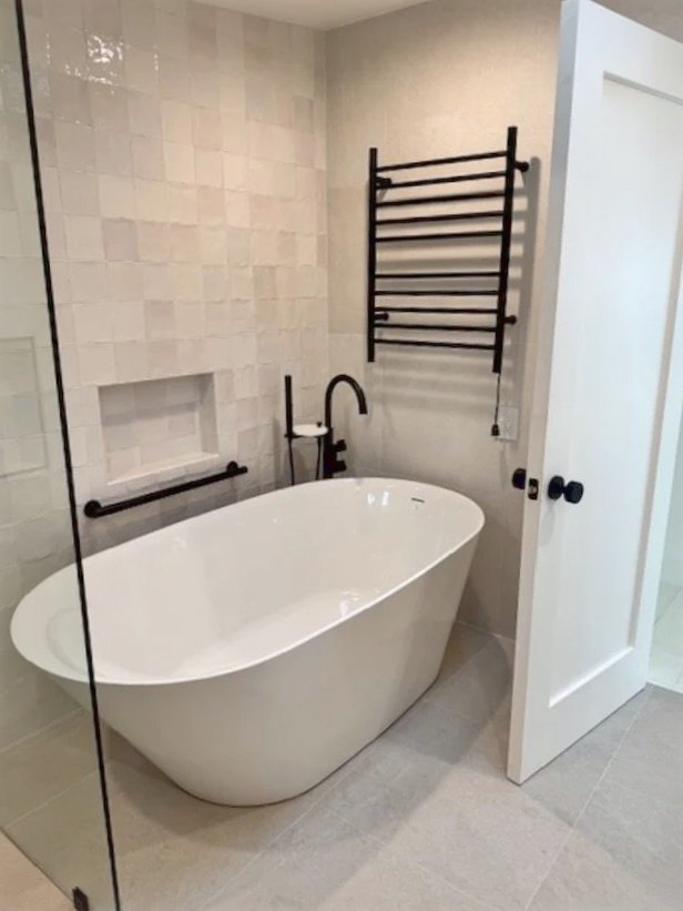 The tub