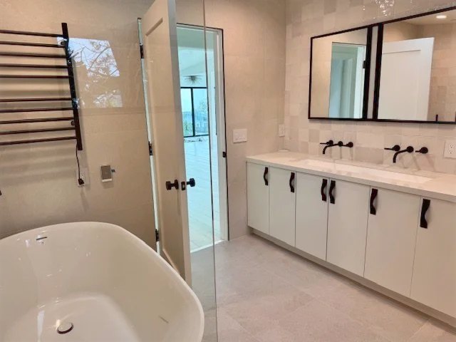 The vanity