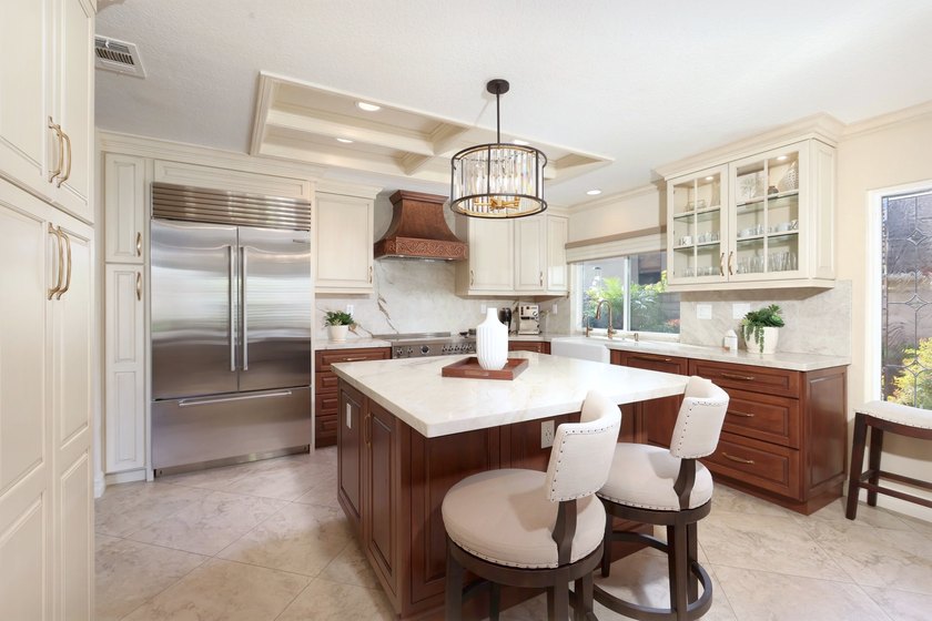 Laguna Hills, kitchen remodel