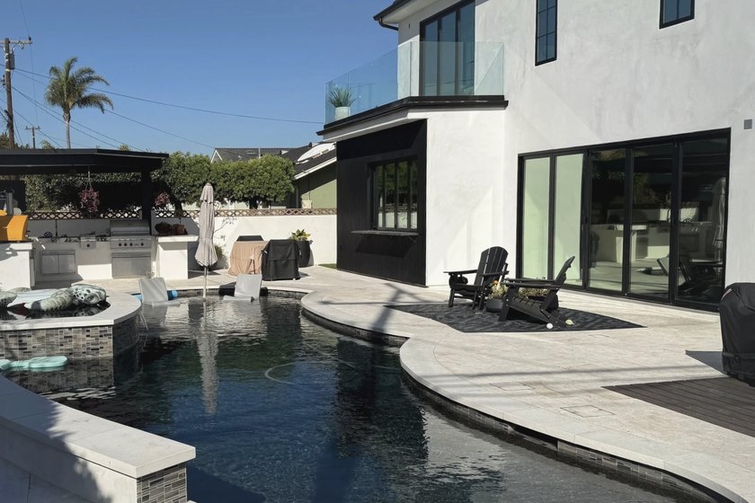 Los Alamitos, full home remodel