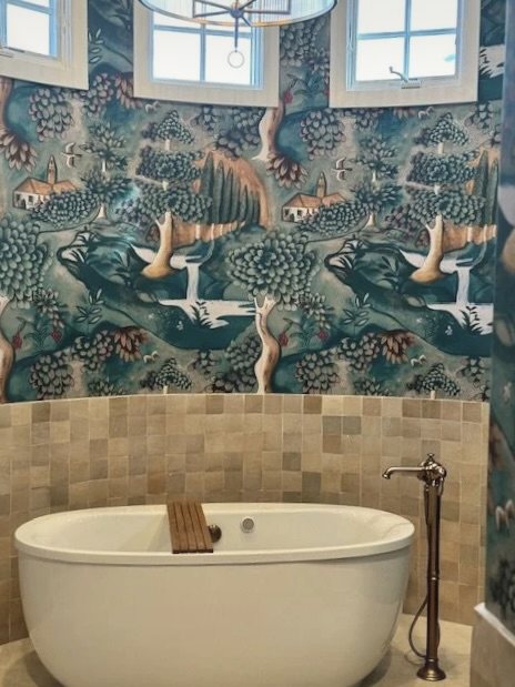 The tub