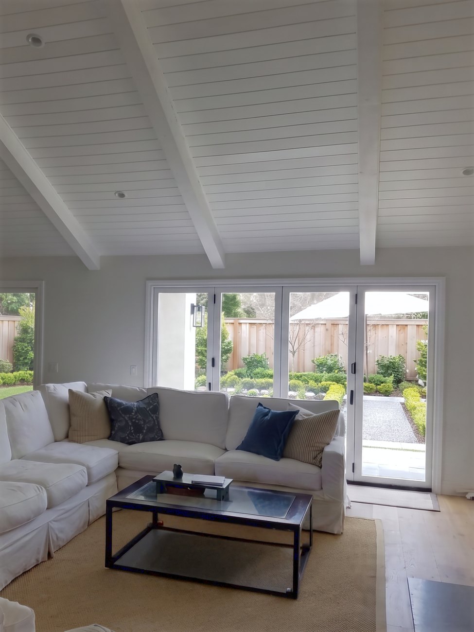 The family room