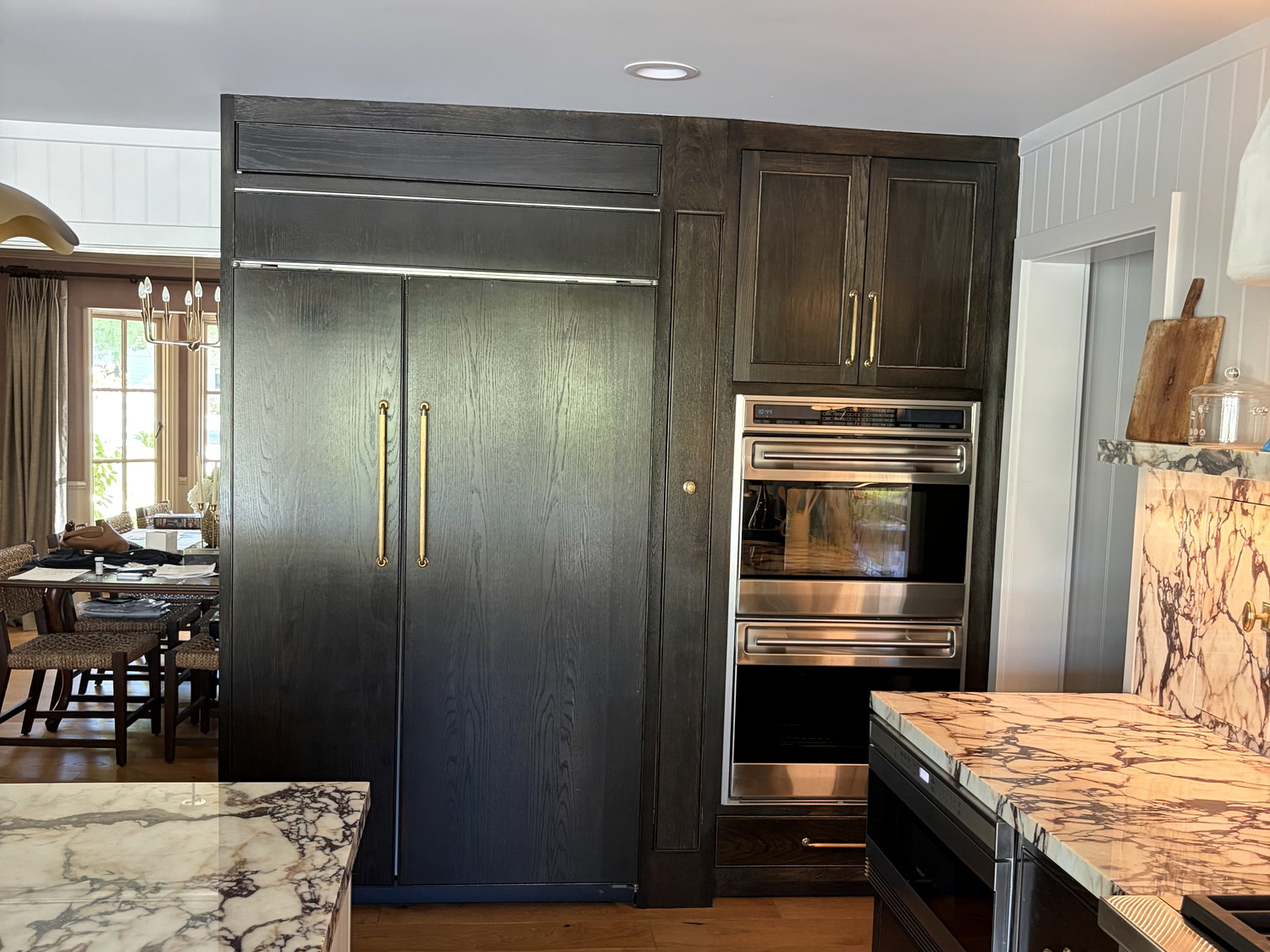 One case, three appliances, no gaps