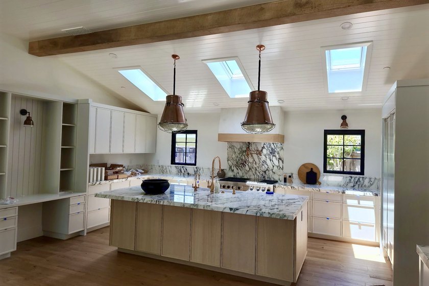 Newport Beach, full home remodel