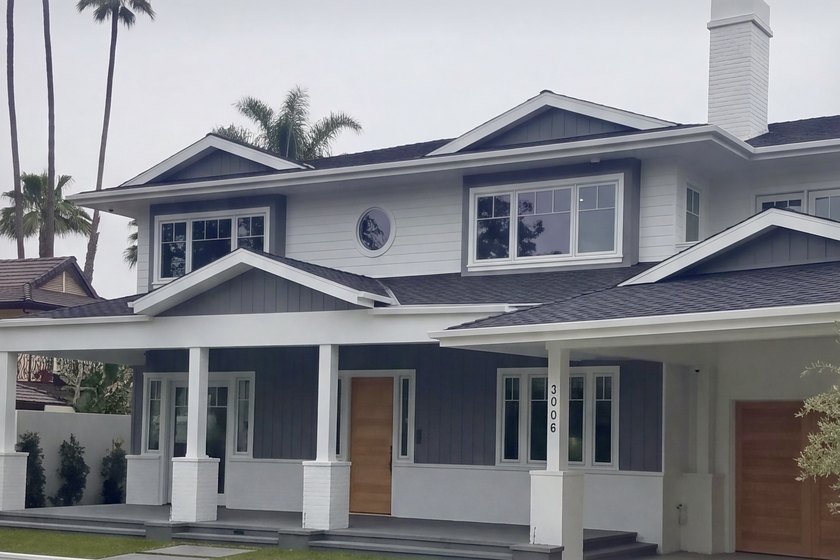 Newport Beach, full home remodel