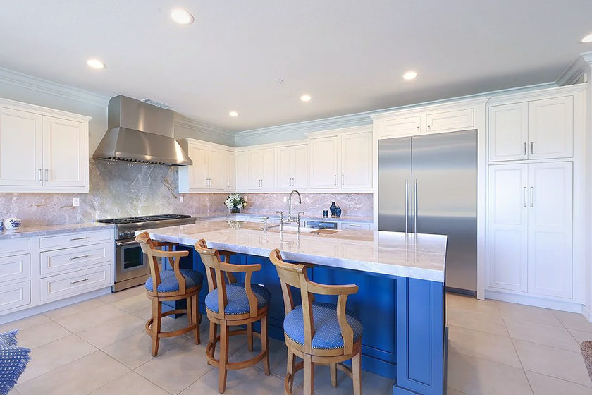 San Clemente, kitchen remodel